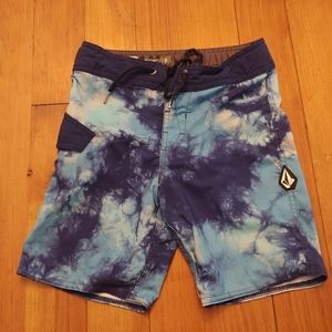 Volcom boys board shorts swimming trunks